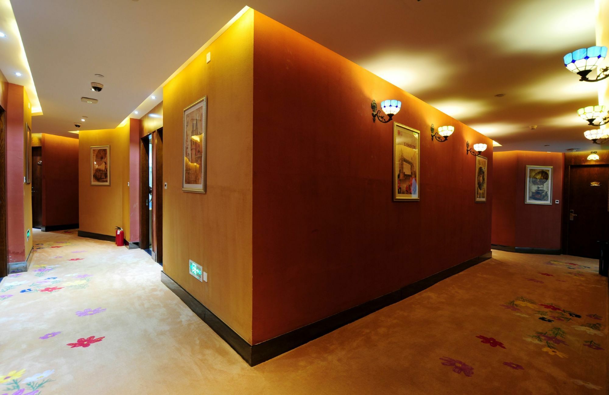 Shanghai Chi Chen Boutique Hotel Экстерьер фото